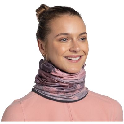 3. Multifunktionstuch Buff Reversible Polar – Metly Rosewood, Größe: M