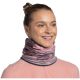 3. Multifunktionstuch Buff Reversible Polar – Metly Rosewood, Größe: M