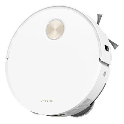 12. Dreame L50 Pro Ultra Saugroboter (Weiß)