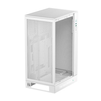 10. DeepCool CH270 Digital WH Gehäuse (R-CH270-WHNDM0-G-1)