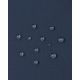 16. Reima Daunenjacke. Paimio Navy, Alter 3, Junior, Unisex, wasserdicht, Marineblau (5100282A-6980)