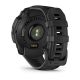 7. GARMIN Instinct 3 45mm SOLAR Schwarze Smartwatch