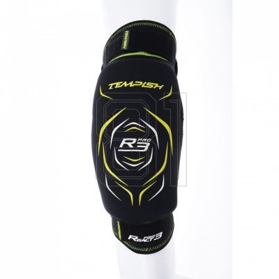 4. Tempish React Pro R3 Floorball-Knieschoner 1350000510