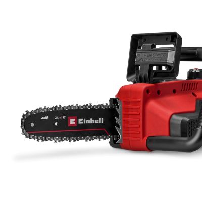 6. Akku-Kettensäge GE-LC 18/25 LI BL-SOLO EINHELL