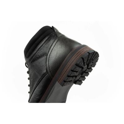16. Wrangler George Herrenschuhe Chelsea Boots elegant modisch schwarz