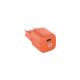 3. RealPower Powerbank PB-20000 Orange Set 20.000 mAh