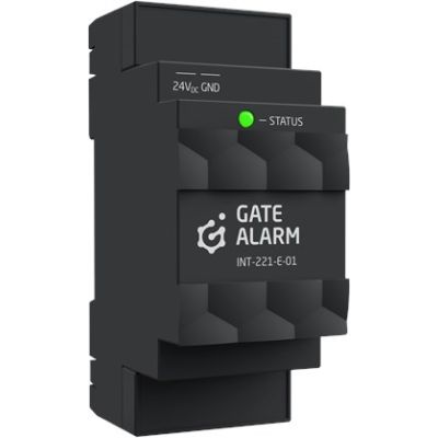 Grenton Alarmsystem-Integrationsmodul / DIN-Schienenmontage / Ethernet