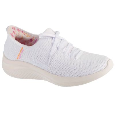 Skechers Slip-Ins: Ultra Flex 3.0 - Morning Blosso 150441-WHT Weiß 36