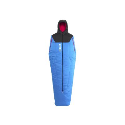 Millet Bossons -10 Reg Schlafsack (185 cm) – Icon Blue/Black
