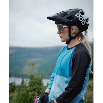 3. POC Kortal Race MIPS Helm schwarz Größe M/L