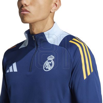4. Adidas Real Madrid Trainingsoberteil M JE4205