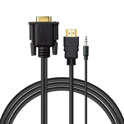2. SAVIO HDMI-VGA-KABEL/ADAPTER CL-198