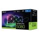 8. Grafikkarte PNY RTX 5080 ARGB OC