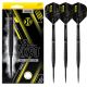 Harrows NX90 Black Darts 90% Stahlspitze NX90Black90%