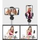7. Tech-Protect L02S Bluetooth-Selfie-Stick mit Stativ bis 72 cm – Schwarz