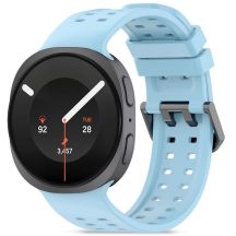 Tech-Protect Silikon-Air-Armband für Samsung Galaxy Watch 40/44/46 mm – Blau