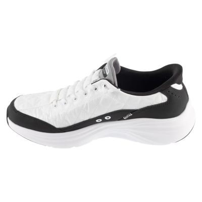 2. Skechers Slip-Ins: Contour Foam – Cozy 232619-WBK Weiß 42,5