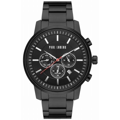 Herrenuhr Paul Lorens PL6647B-1A1 + Box