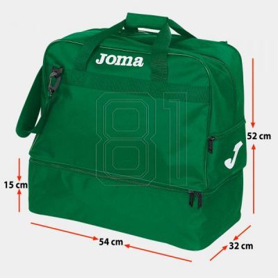 TASCHE TRAINING III GRÜN -GROSS-