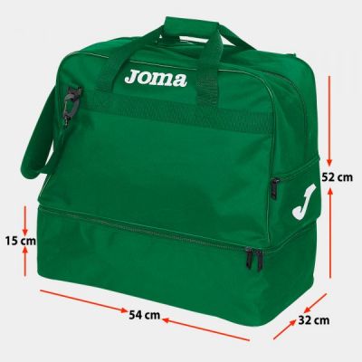 TASCHE TRAINING III GRÜN -GROSS-