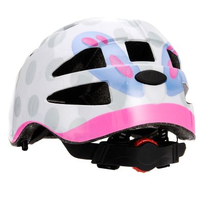 4. Meteor MA-2 Bunny Junior Fahrradhelm 239-BUNNY
