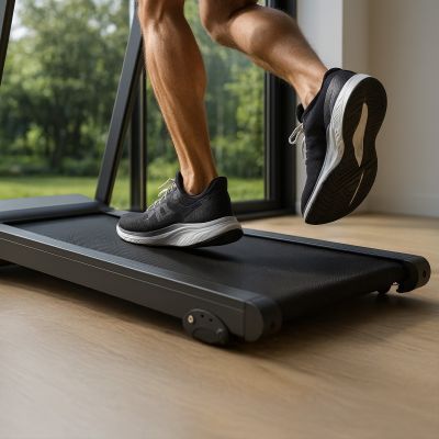 43. VIRTUFIT ELEKTRISCHES LAUFBAND TR-75