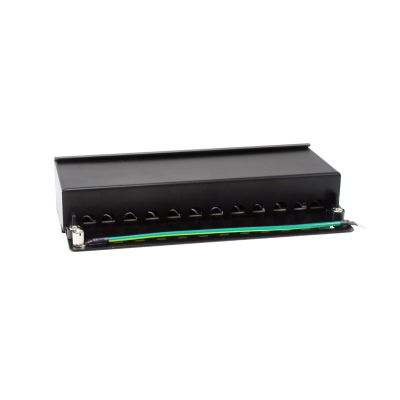 2. Patchpanel 326622 ausrüsten