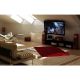 3. Techly ICA-CPLB 222 TV-Halterung für 94 cm (37 Zoll) Fernseher, Schwarz, Silber