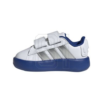 2. Adidas Droids Grand Court CF I Jr IH1139 Schuhe