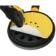 5. DeWALT DCE800N-XJ Tragbarer Trockenbauschleifer, 1200 U/min, Schwarz, Silber, Gelb