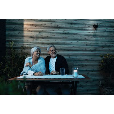17. ABUS PDF17000 Videoüberwachungsset, kabellos, 4 Kanäle