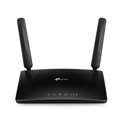5. TP-Link TL-MR6400 WLAN-Router Fast Ethernet Single Frequency (2,4 GHz) 4G Schwarz