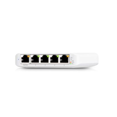 3. Ubiquiti USW-FLEX-MINI 5-Port-UniFi-Switch