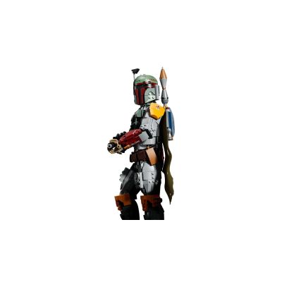 9. LEGO STAR WARS 75455 Boba Fett