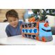 9. Hot Wheels City Racing Transporter 2in1 GVG37