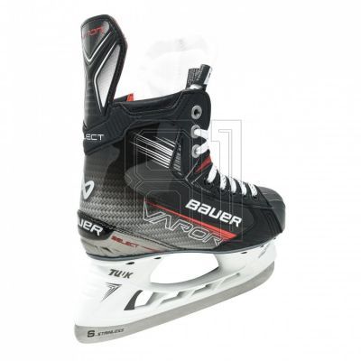 3. Bauer Vapor Select Jr 1062088 Hockey-Schlittschuhe