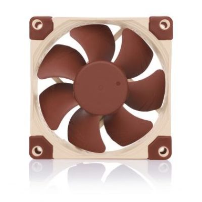 3. NOCTUA NF-A8 FLX 80mm 7,9 dBA Lüfter