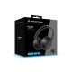 5. Conceptronic PARRIS03B Kopfhörer/Headset, kabelgebunden & kabellos, Kopfbügel, Bluetooth-Anrufe/Musik, Schwarz