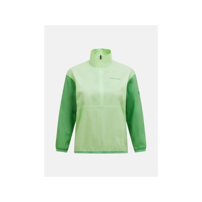 PEAK PERFORMANCE W Wind Crew Jacke grün