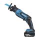 4. Makita DJR183RTJ Säbelsäge, Schwarz/Blau, 3000 Hübe/min