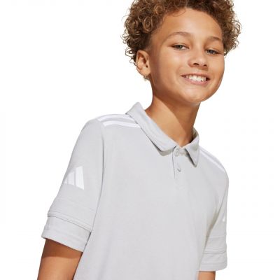 6. adidas Squadra 25 Polo Jr JY3412