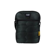 Ryan Caterpillar MILLENNIAL Schwarze Streamline Schultertasche (84058-661)