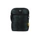 Ryan Caterpillar MILLENNIAL Schwarze Streamline Schultertasche (84058-661)