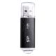 6. Pendrive Silicon Power Blaze B02 32GB USB 3.1 schwarz (SP032GBUF3B02V1K)