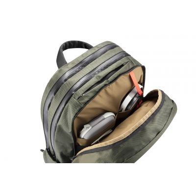 12. XD DESIGN DIEBSTAHLSICHERER RUCKSACK BOBBY EXPLORE OLIVGRÜN P/N: P705.917