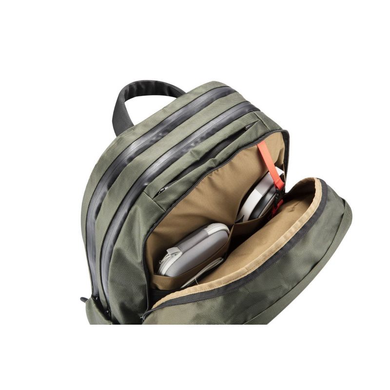 12. XD DESIGN DIEBSTAHLSICHERER RUCKSACK BOBBY EXPLORE OLIVGRÜN P/N: P705.917
