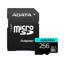 ADATA Premier Pro 256GB MicroSDXC UHS-I Class 10 Speicherkarte