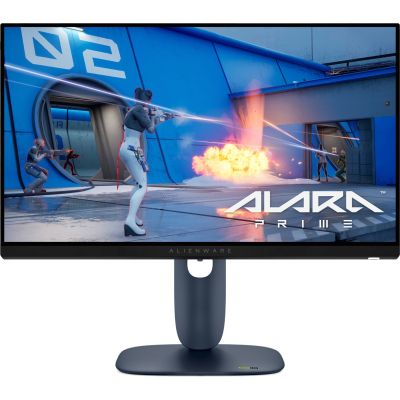 2. DELL ALIENWARE LED-MONITOR 25" AW2525HM 320Hz