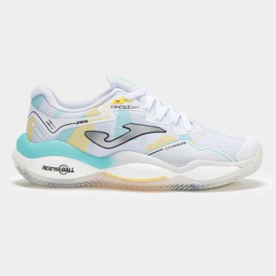 Joma Smash Lady 2532 W TSMALS2532C Schuhe