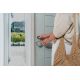 44. Yale Linus Smart Lock L2 Lite Schwarzes intelligentes Türschloss